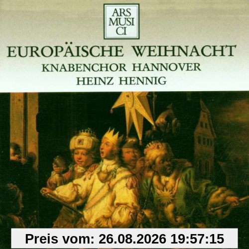 Europäische Weihnacht