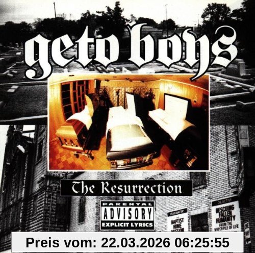 Geto Boys The Resurrection
