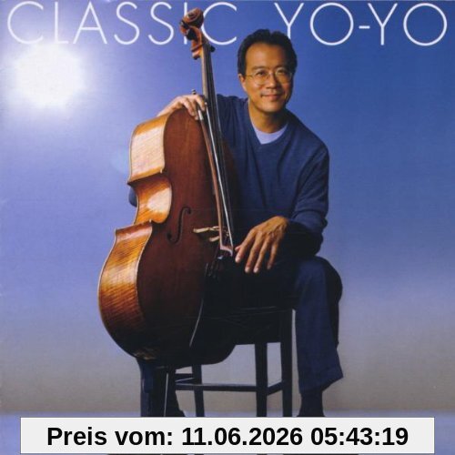 Yo-Yo Ma Classic Yo-Yo