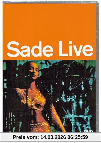 Sade - Live