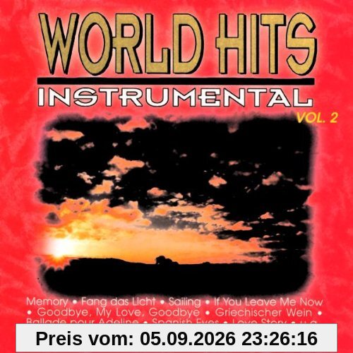 World Hits-Instrumental Vol.2