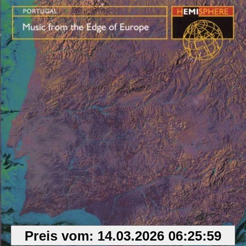 Various Portugal-Music From The Edge Of Europe