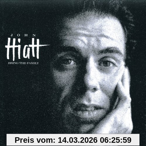 John Hiatt Bring The Family