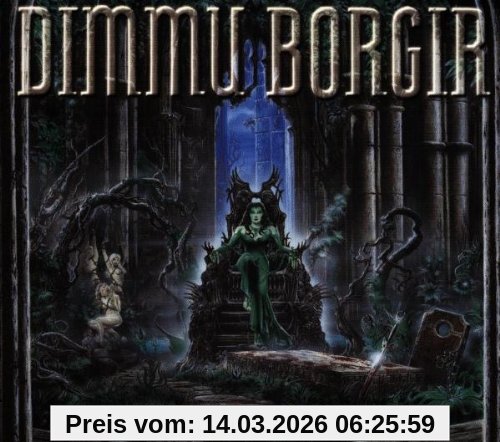 Dimmu Borgir Godless Savage Garden