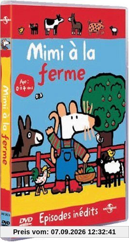 Mimi - Vol.2 : Mimi à la ferme [FR Import]