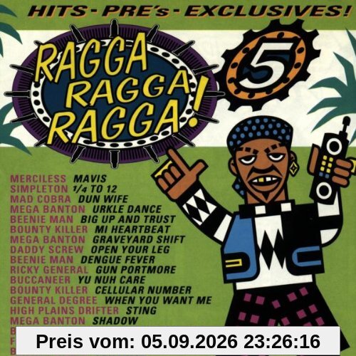 Ragga Ragga Ragga!-Vol.5