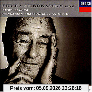 Shura Cherkassky Live Vol.5