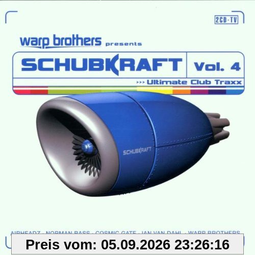 Schubkraft Vol.4/Warp Brothers