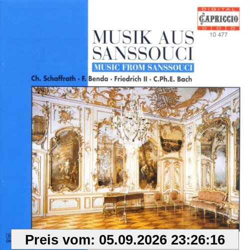 Musik aus Sanssouci