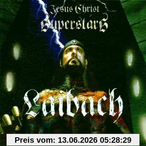 Laibach Jesus Christ Superstars