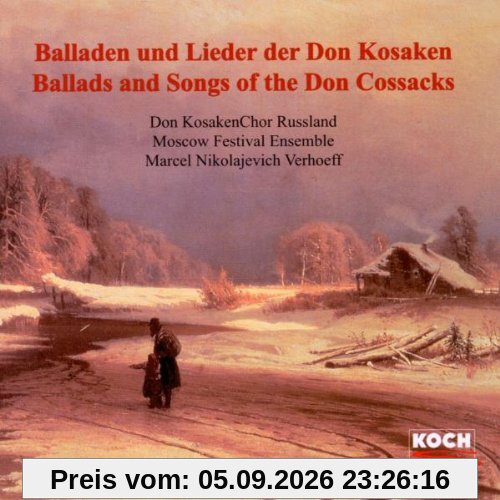 Balladen Und Lieder Der Don Kosaken