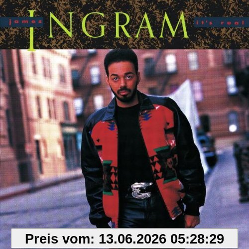 James Ingram It's Real