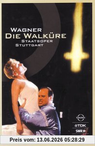 Janos Darvas Richard Wagner - Die Walküre [2 DVDs]
