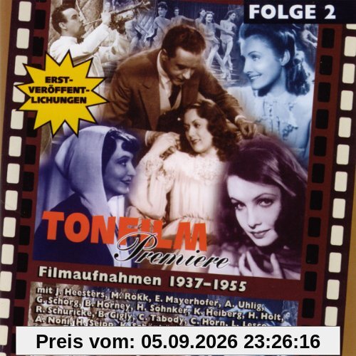 Tonfilmpremiere-Folge 2