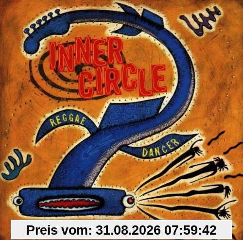 Reggae Dancer