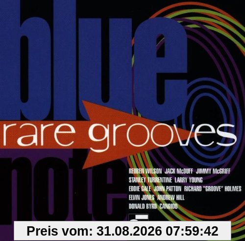 Blue Note: Rare Grooves