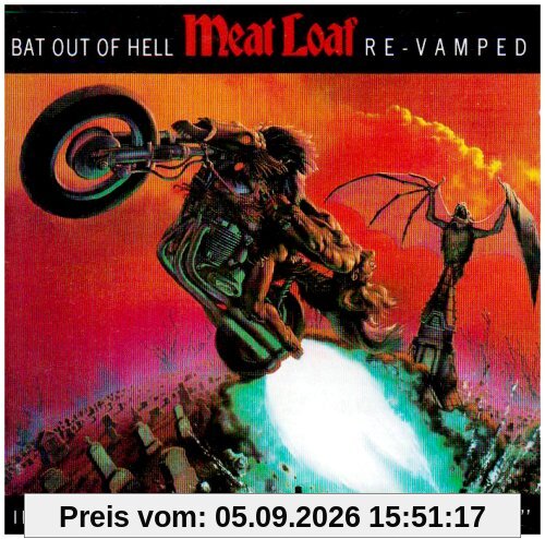 Bat Out of Hell:Re-Vamped