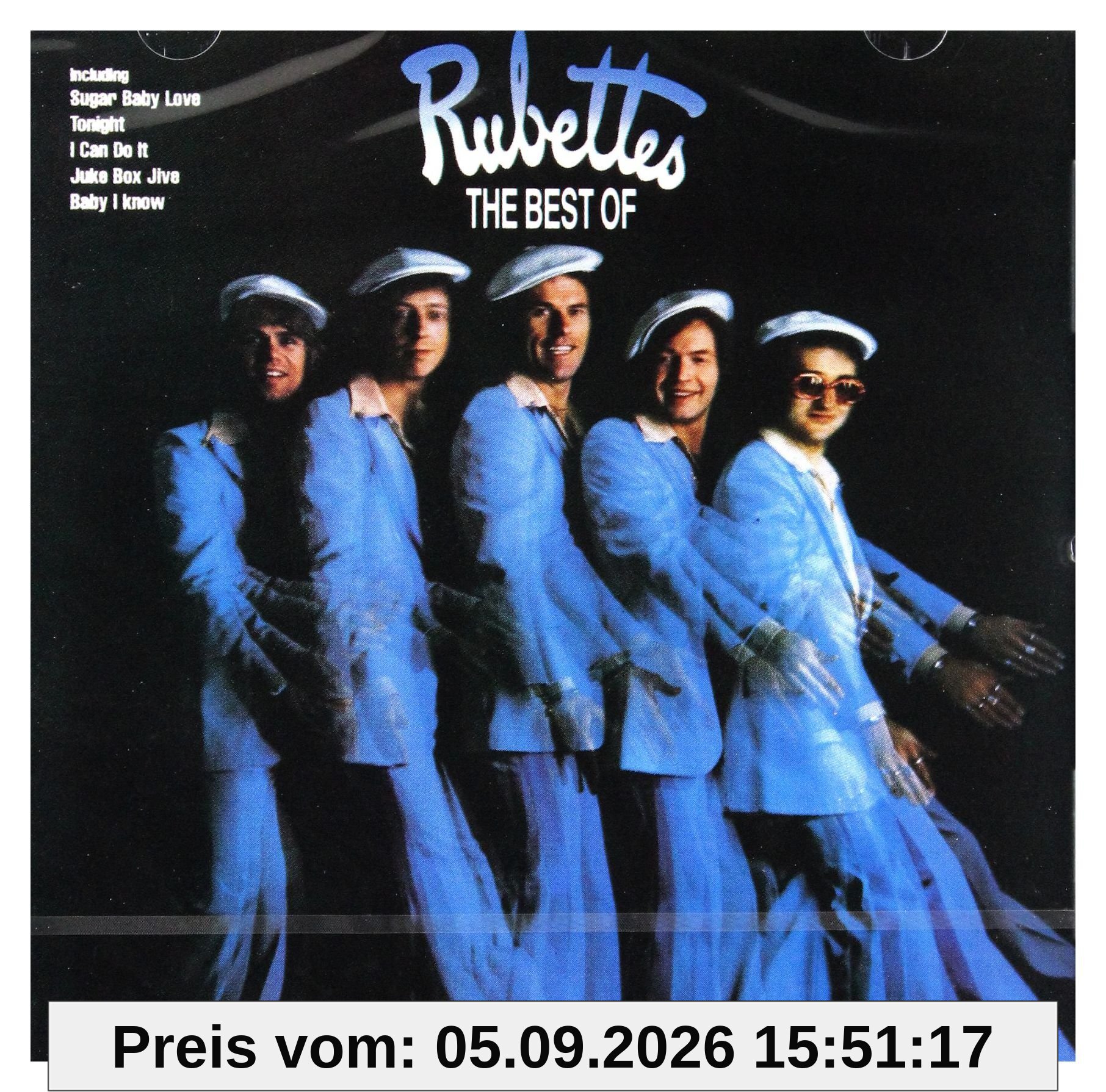Best of the Rubettes