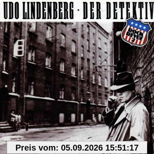 Rock-Revue 2/Der Detektiv