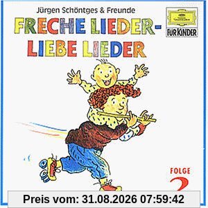 Freche Lieder-Liebe Lieder 2