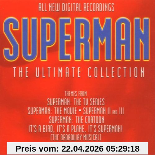 Superman-the Ultimate Collection