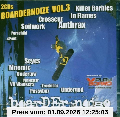 Boardernoize Vol.3
