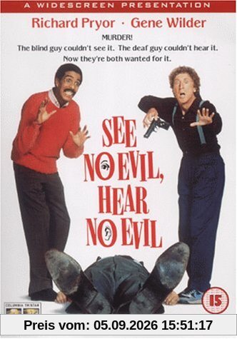 See No Evil, Hear No Evil [UK Import]