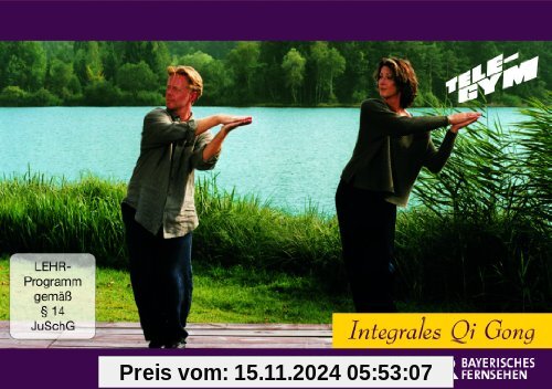 Tele-Gym 22 - Integrales Qi Gong