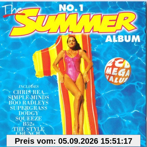 No.1 Summer Album