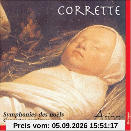 Symphonies des Noels / Concertos comiques