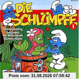 Die Schlümpfe - Folge 1: Handys Liebling