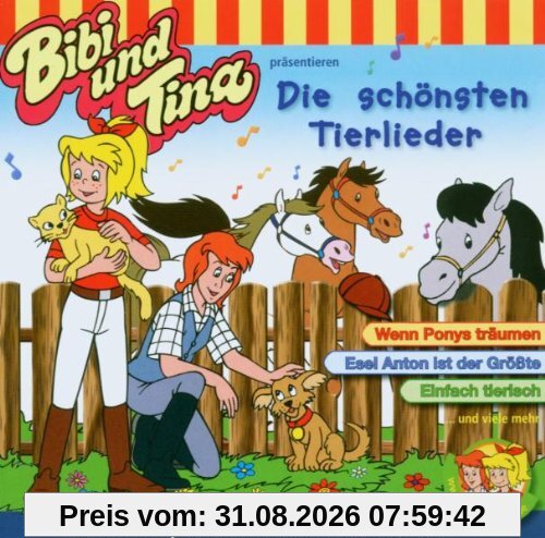 Die Schönsten Tierlieder