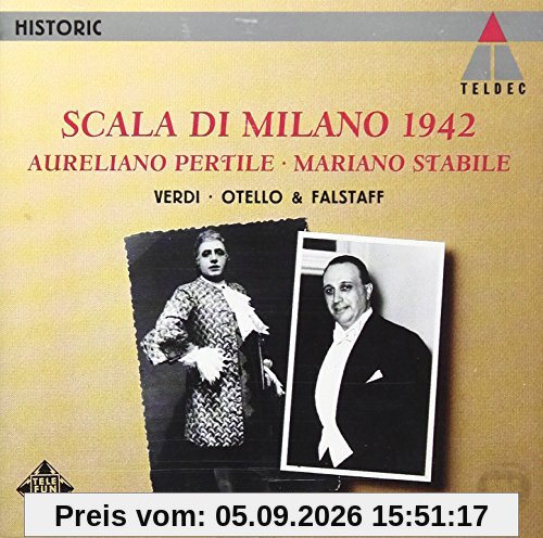 Scala di Milano 1942