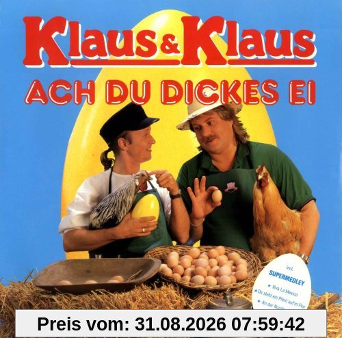 Ach du Dickes Ei