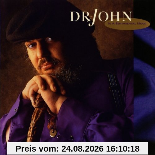 Dr.John In A Sentimental Mood