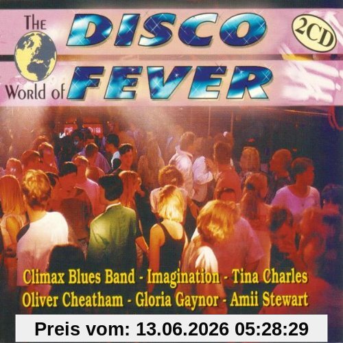 Various Disco Fever