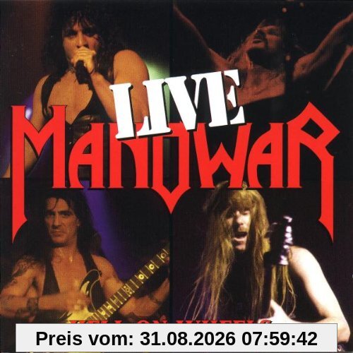 Hell on Wheels-Live