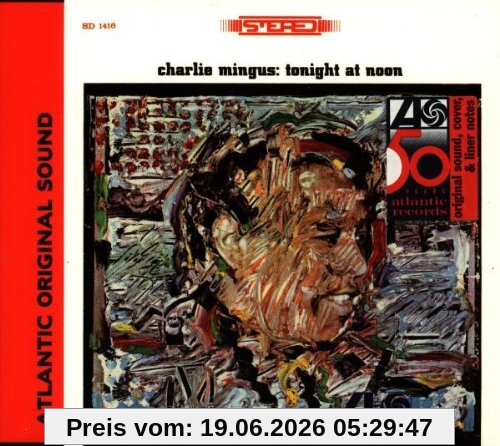 Charles Mingus Tonight At Noon