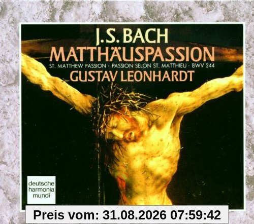 Bach: Matthäuspassion