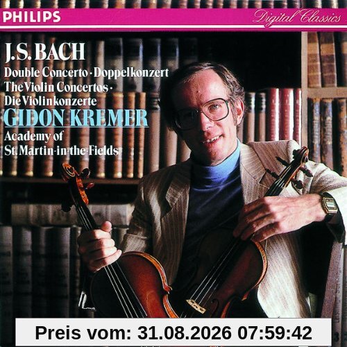 Violinkonzerte Bwv 1041-43
