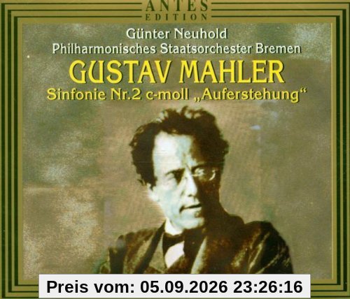 Sinfonie 2 C-Moll Auferstehung