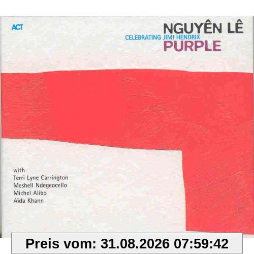 Purple-Celebrating Hendrix