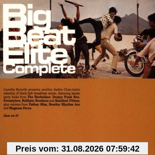 Big Beat Elite Complete