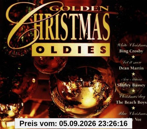 Golden Christmas Oldies