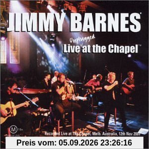 Live & Unplugged at the Chapel