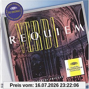 Maria Stader The Originals - Verdi, Requiem