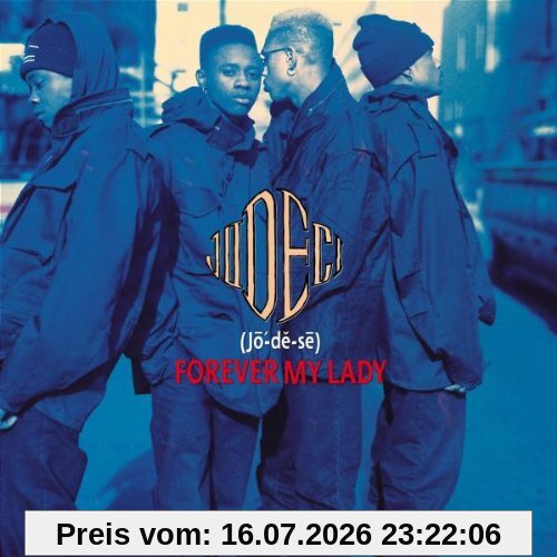 Jodeci Forever My Lady