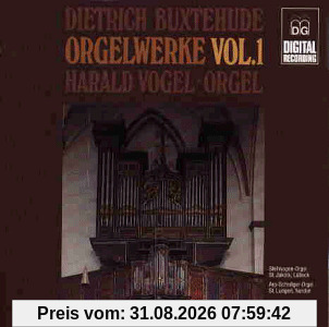 Orgelwerke V.1