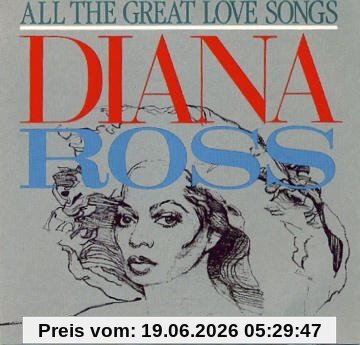 Diana Ross All The Great Love Songs Ross, Diana