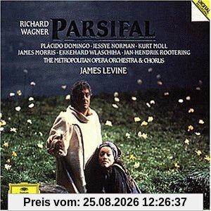 Domingo Wagner, Parsifal (Gesamtaufnahme) (Aufnahme New York 1991/92)